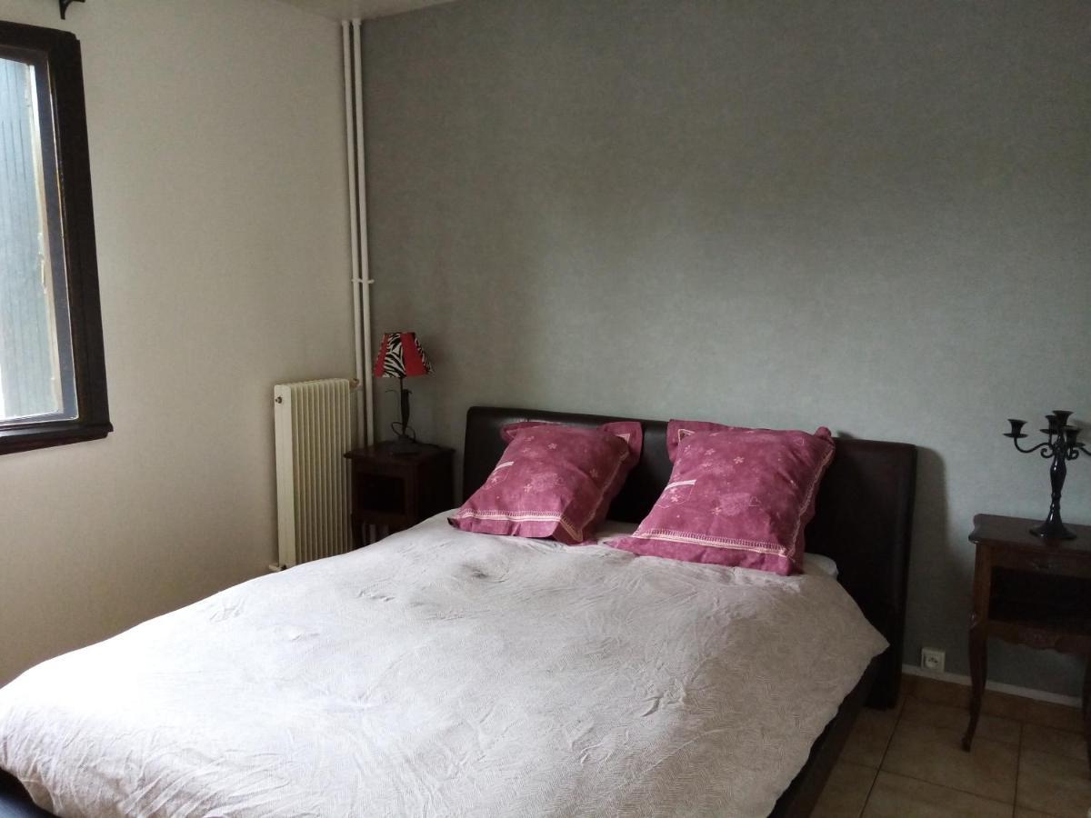 Chambre Double Rosalie En Colocation Montpellier Buitenkant foto